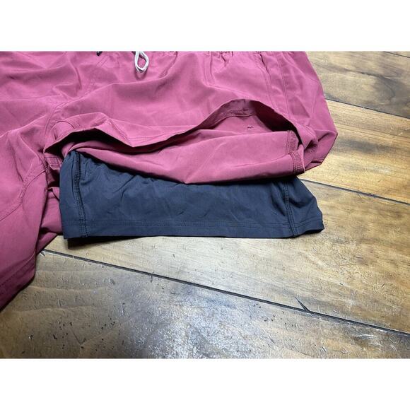 Duluth Alaskan Hardgear Mens Size 3XL Black Lost Lake 10" Lined Swim Shorts - Picture 6 of 13